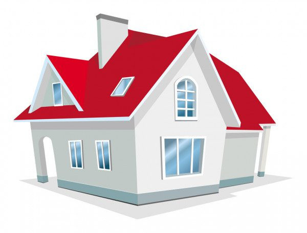 Depositphotos 2467738 stock illustration vector illustration of house